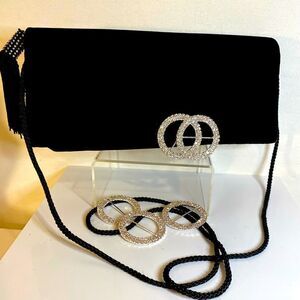 Authentic Carla Marchi Handbag 